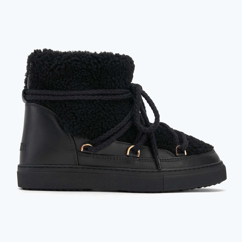 Damen Schneestiefel INUIKII Curly black 2
