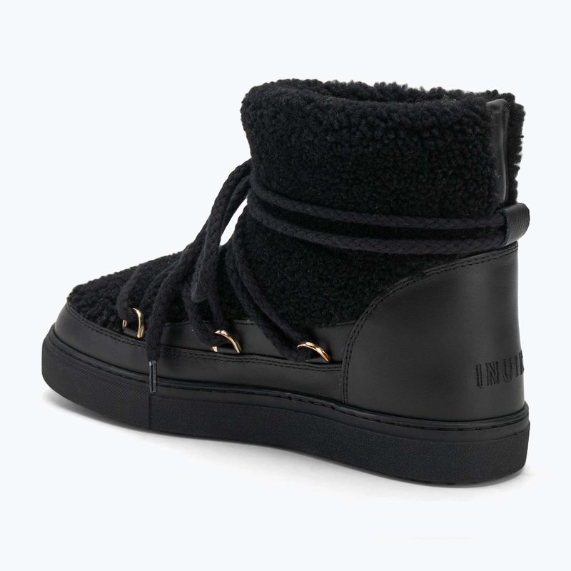 Damen Schneestiefel INUIKII Curly black 3