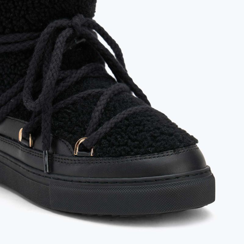Damen Schneestiefel INUIKII Curly black 7