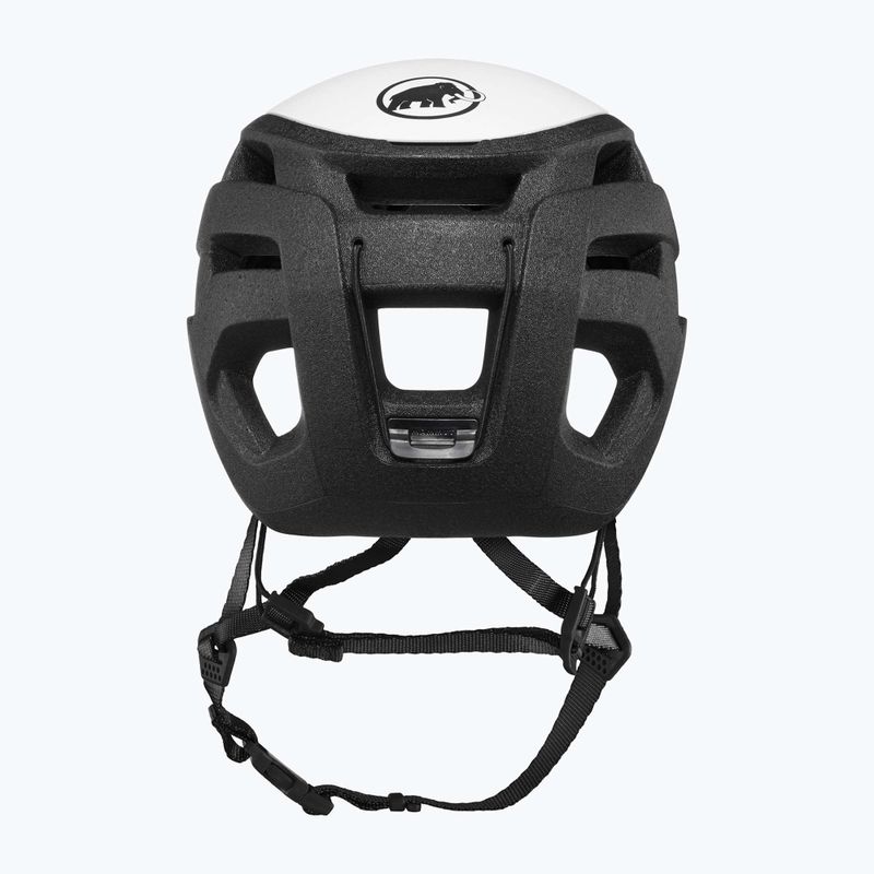 Kletterhelm Mammut Wall Rider 2.0 white/black 3