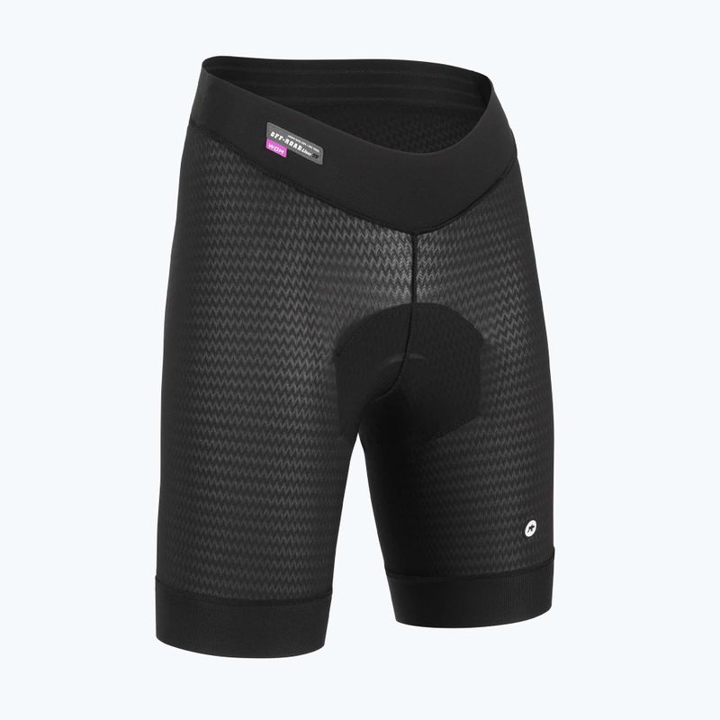 Fahrrad-Boxershorts Damen ASSOS Tactica Liner Shorts ST T3 W black 3