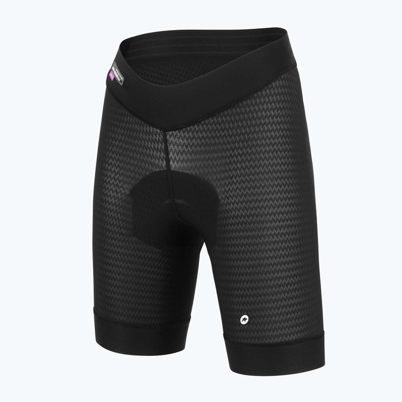 Fahrrad-Boxershorts Damen ASSOS Tactica Liner Shorts ST T3 W black 4