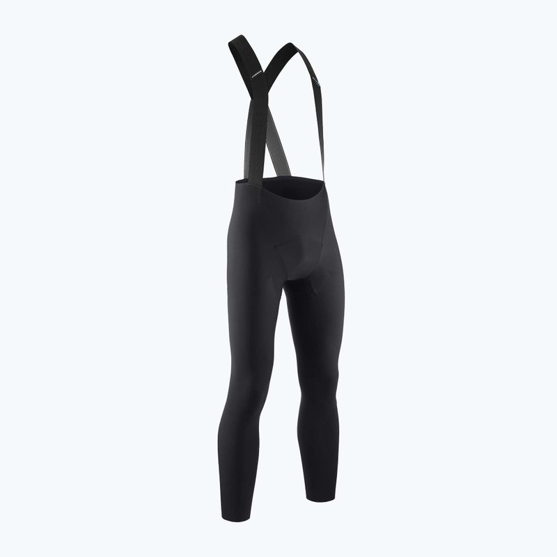 Herren ASSOS Mille GT Hashoogi Winter-Trägerhose S11 schwarz 3
