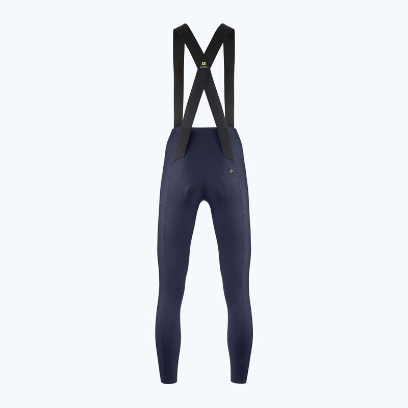 Damen Radhose ASSOS Uma GT Spring Fall Bib Tights S11 primal blue 2