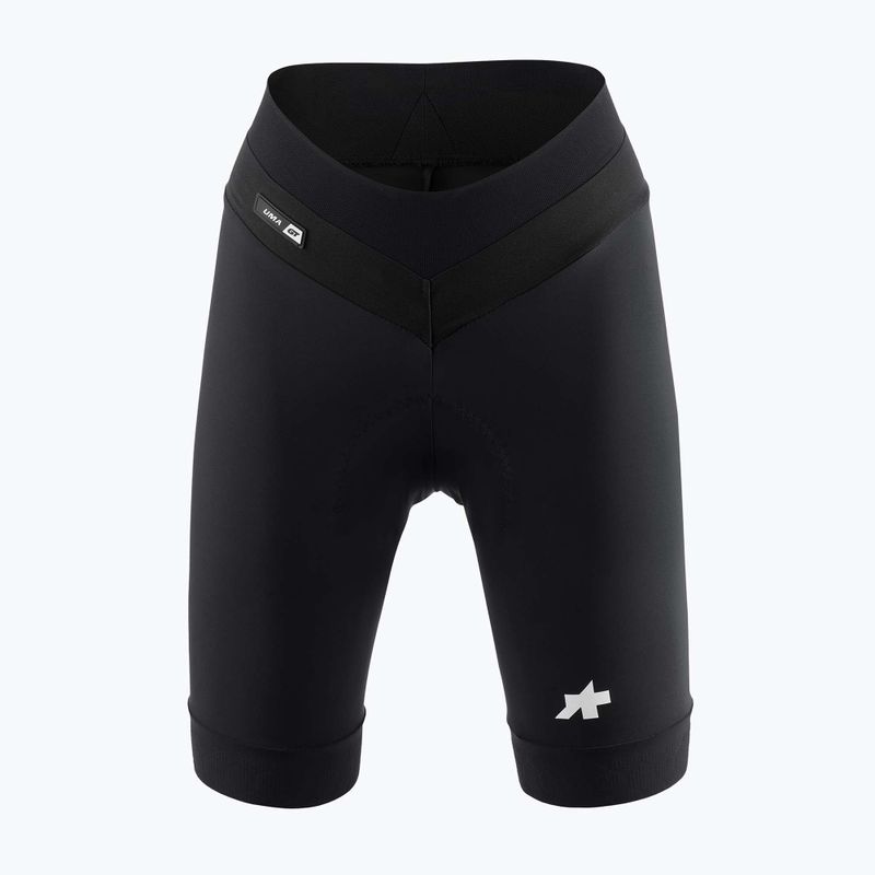 Damen-Radhose ASSOS Uma GT S11 Half Shorts W black