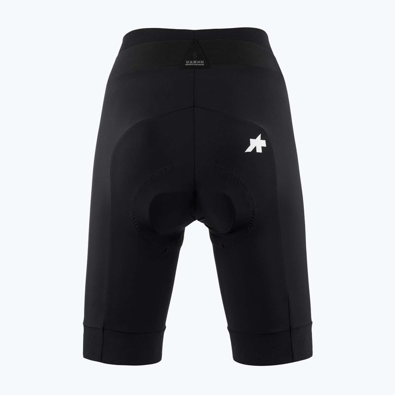 Damen-Radhose ASSOS Uma GT S11 Half Shorts W black 2