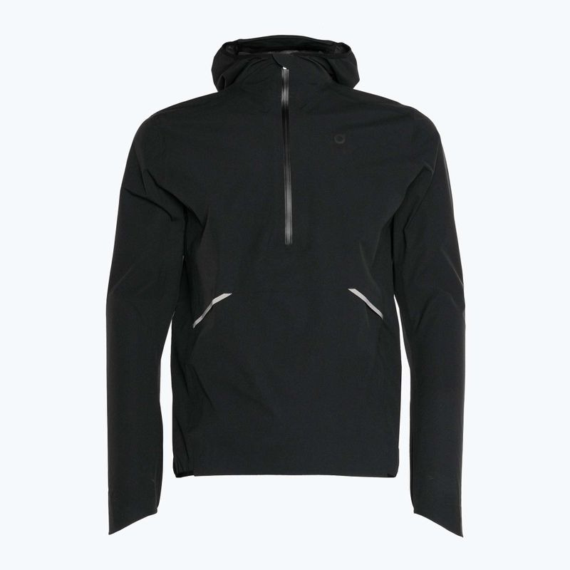 Jacke Herren On Waterproof Anorak black