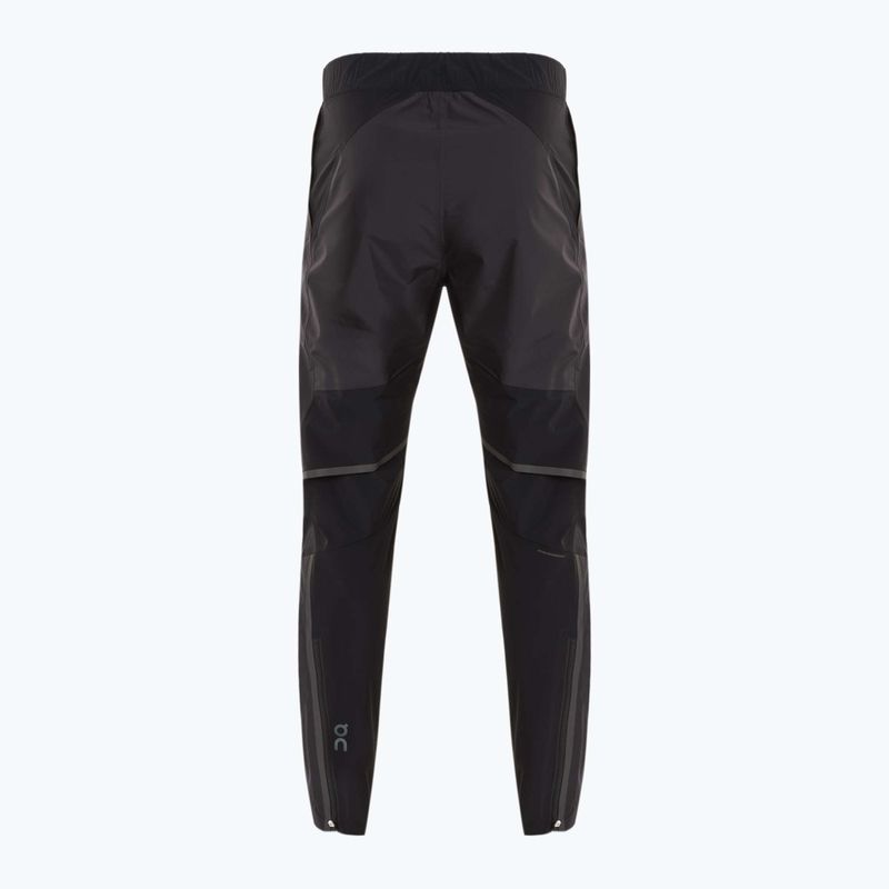 Laufhose Herren On Storm black 2