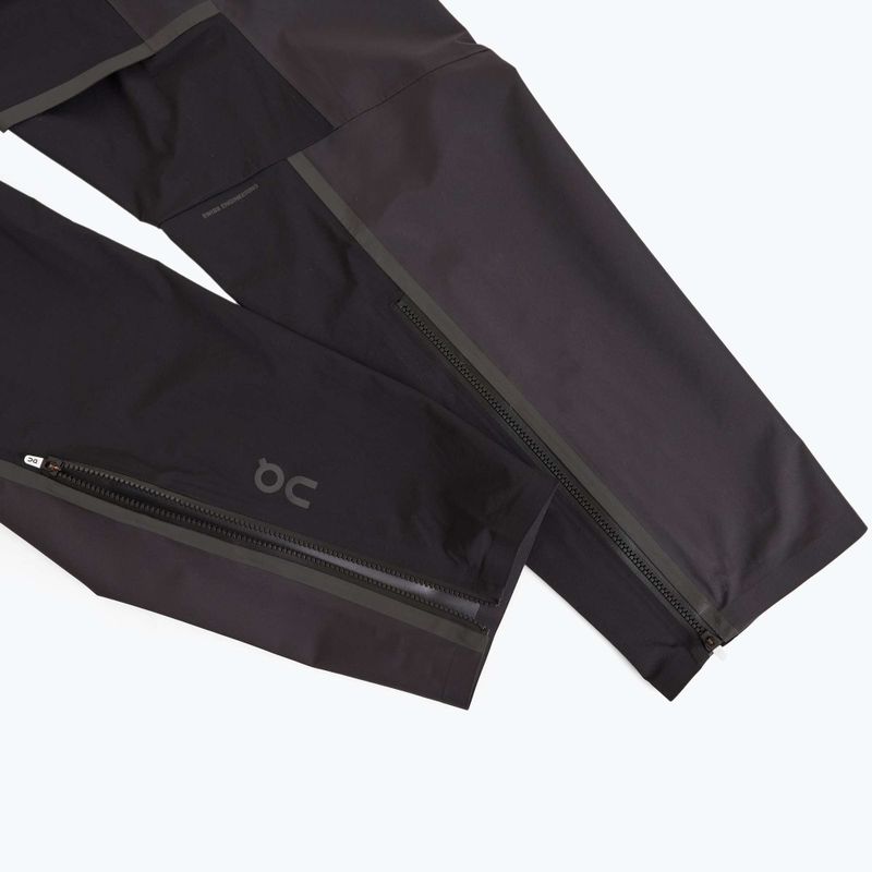 Laufhose Herren On Storm black 5