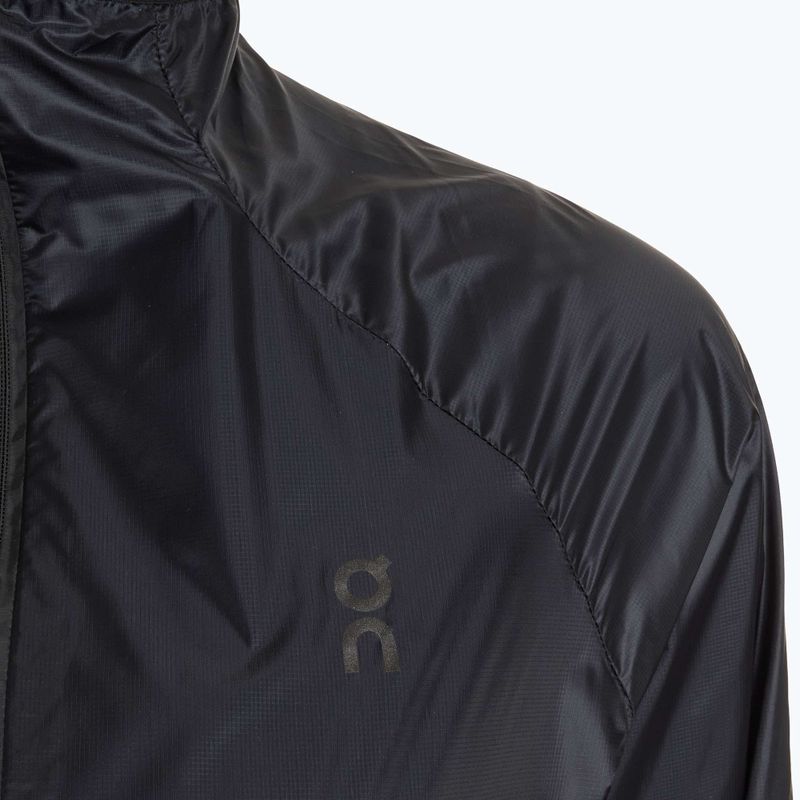 Laufjacke Damen On Zero black 3