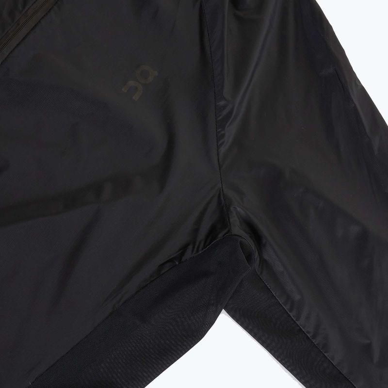 Laufjacke Damen On Zero black 4