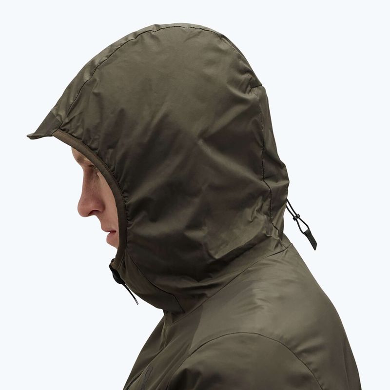 Jacke Herren On Insulator thorn/black 5