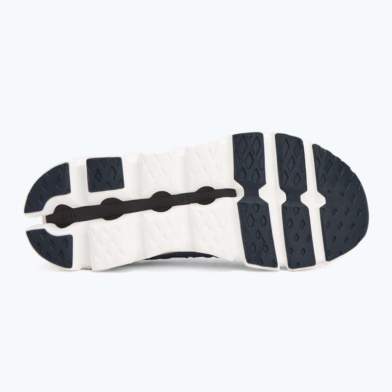Laufschuhe Damen On Cloudswift 3 metal/white 4