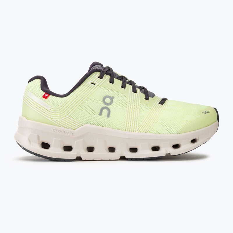 Women's On Cloudgo Heu/Sand Laufschuhe 2