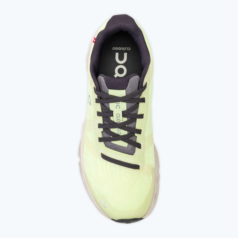 Women's On Cloudgo Heu/Sand Laufschuhe 5