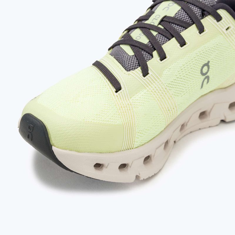 Women's On Cloudgo Heu/Sand Laufschuhe 7