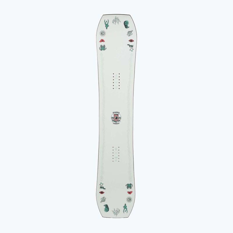 Damen-Snowboard Jones Tweaker W white 2