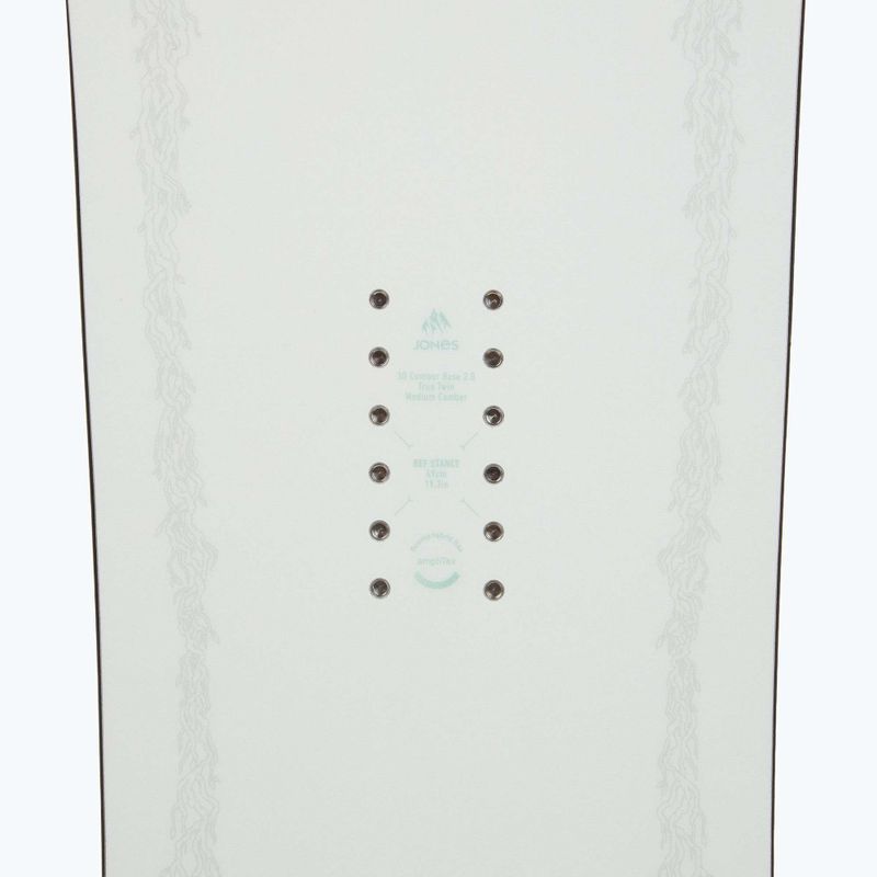 Damen-Snowboard Jones Tweaker W white 4