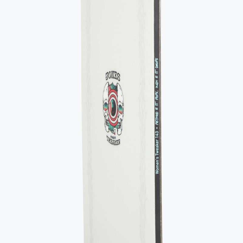Damen-Snowboard Jones Tweaker W white 5