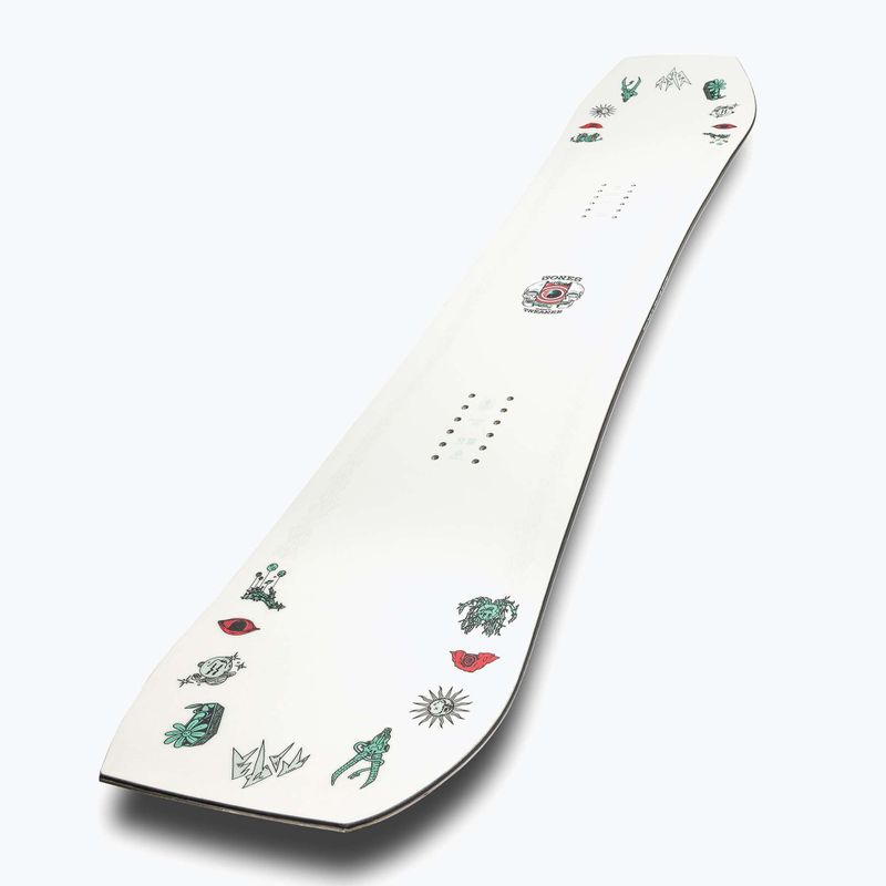 Damen-Snowboard Jones Tweaker W white 7