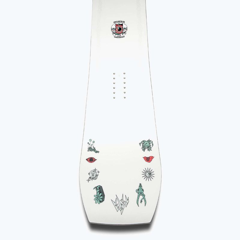 Damen-Snowboard Jones Tweaker W white 8