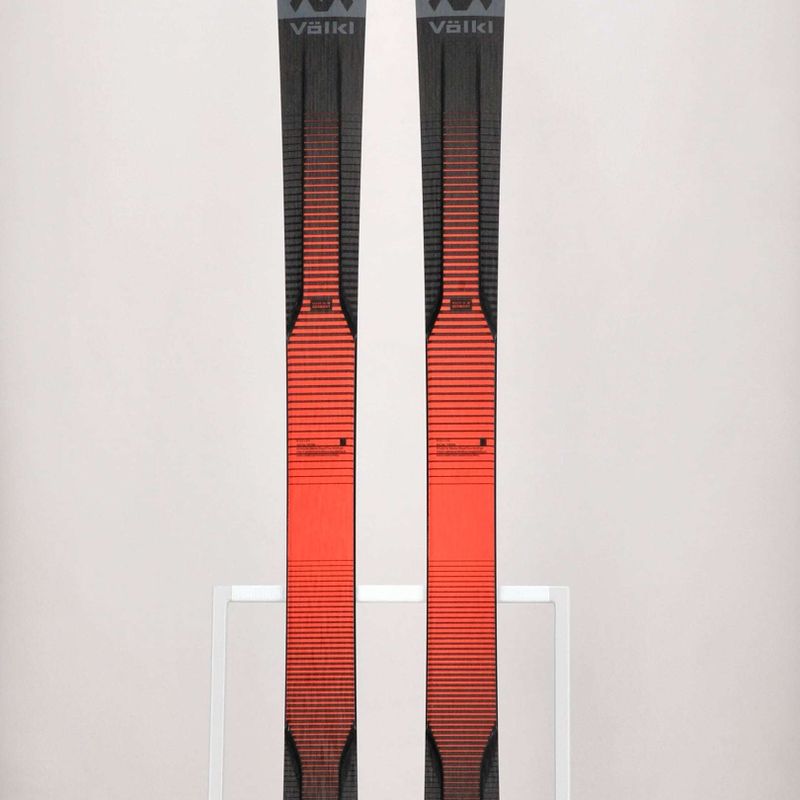 Völkl V-WERKS BMT 90 Skit Ski schwarz-rot 119384 9