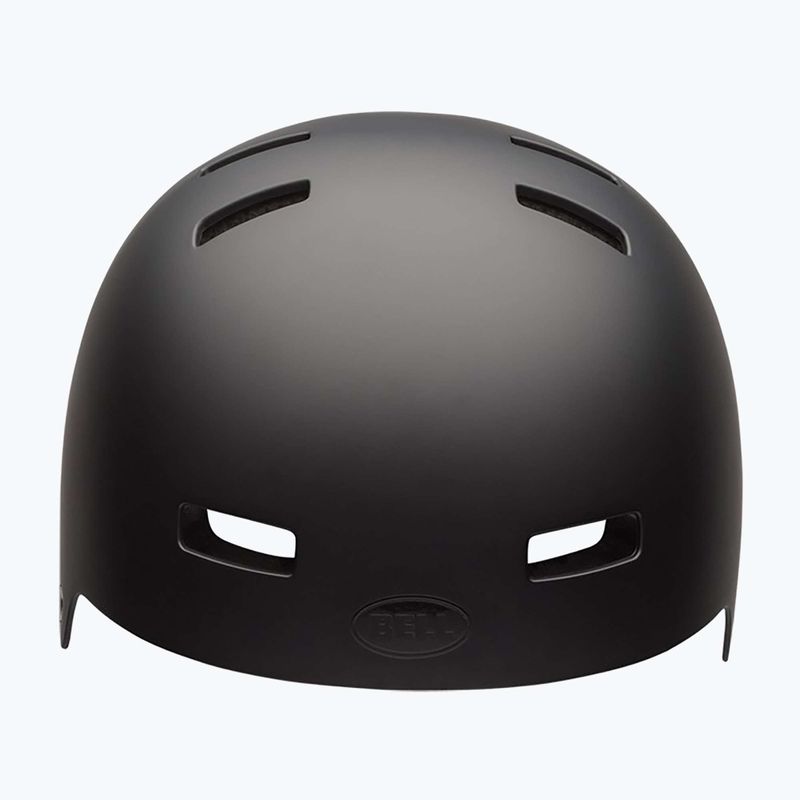 Fahrradhelm Bell Local mattschwarz 3