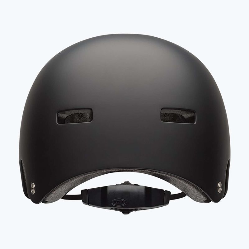 Fahrradhelm Bell Local mattschwarz 4