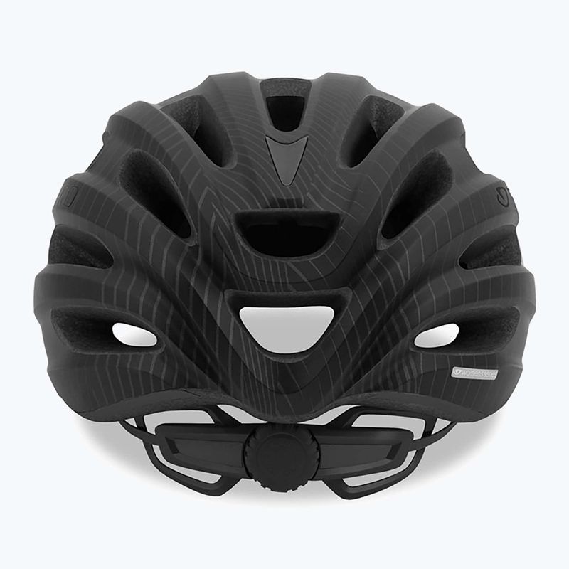 Giro Vasona Integrated MIPS Fahrradhelm mattschwarz 3