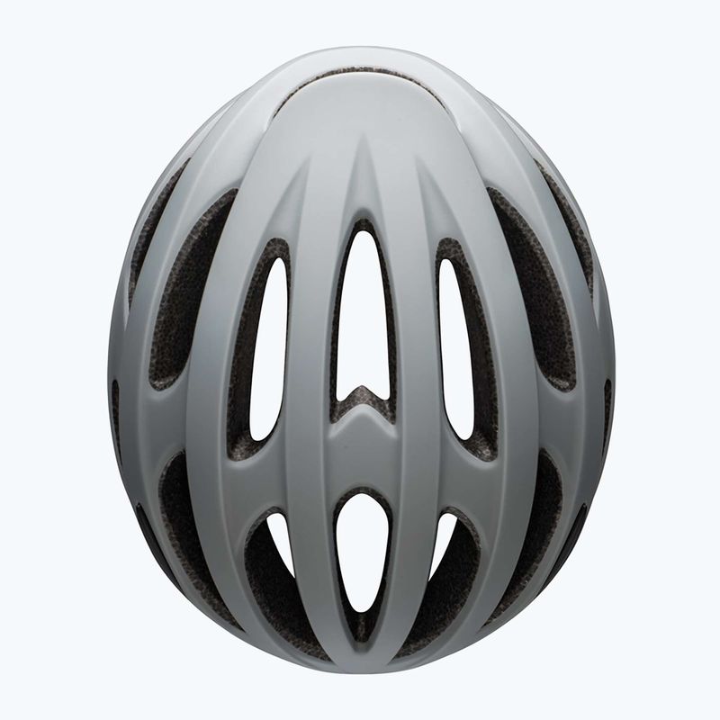 Fahrradhelm Bell Formula Integrated MIPS matt glänzend grau 4