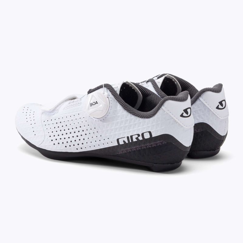 Damen Rennradschuhe Giro Cadet weiß GR-7123099 3