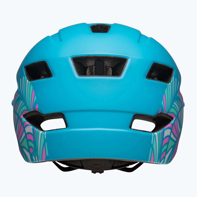 Bell Sidetrack Integrated MIPS Jr Kinder Fahrradhelm matt hellblau/Chapelle 3