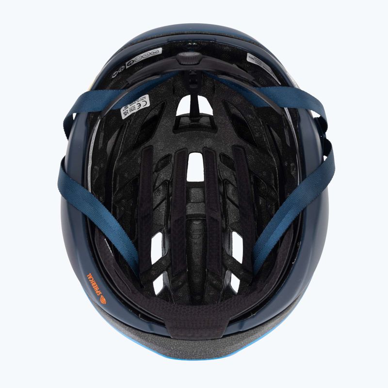 Giro Eclipse MIPS Sphärische matte ano blau Fahrradhelm 5