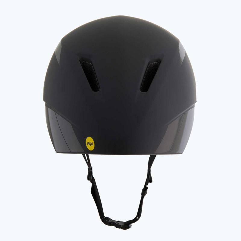 Fahrradhelm Giro Aerohead MIPS matte black titanium 4