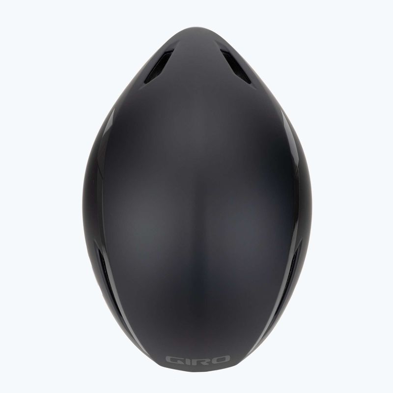 Fahrradhelm Giro Aerohead MIPS matte black titanium 6