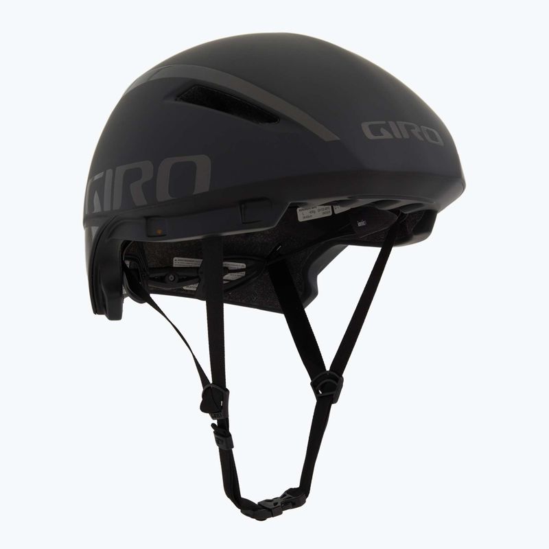 Fahrradhelm Giro Aerohead MIPS matte black titanium 8