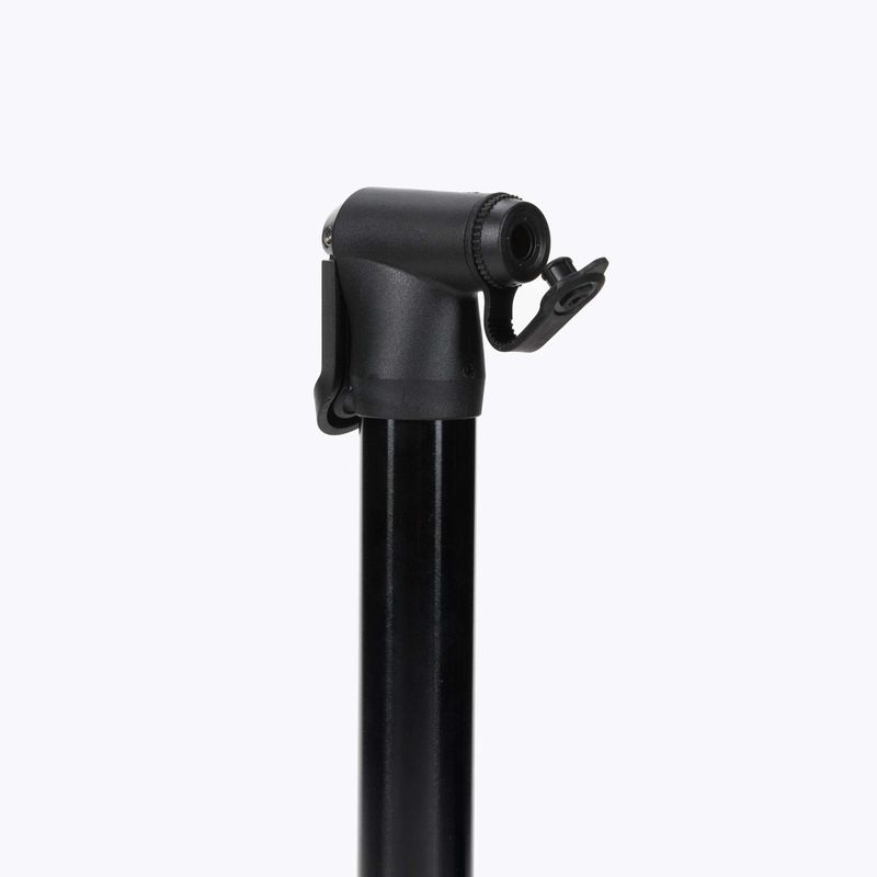 Blackburn Mountain Anyvalve HV 90psi Fahrradpumpe schwarz BBN-7079149 4