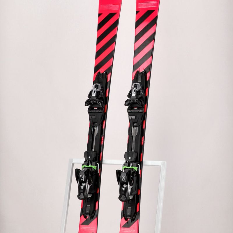 Damen-Klappski Elan VOYAGER PINK + EMX 12 rosa AARHLM20 11