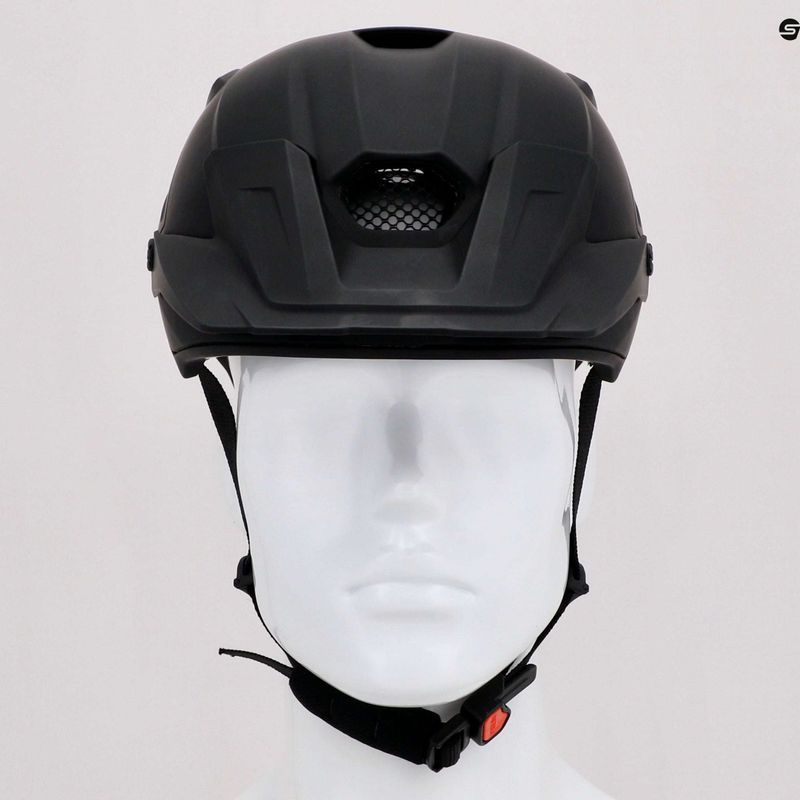 Fahrradhelm Alpina Comox black neon matte 10