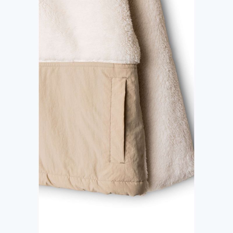 Sweatshirt Hoodie Damen KAVU Rockhaven chalk 3