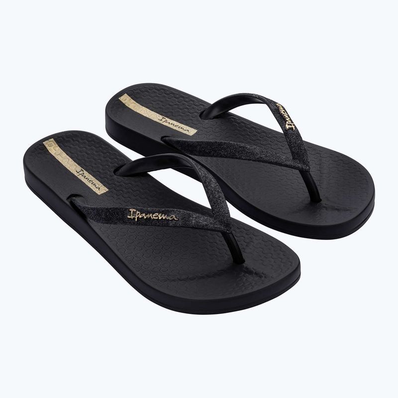 Ipanema Anatomica Lolita Damen Flip Flops schwarz 8