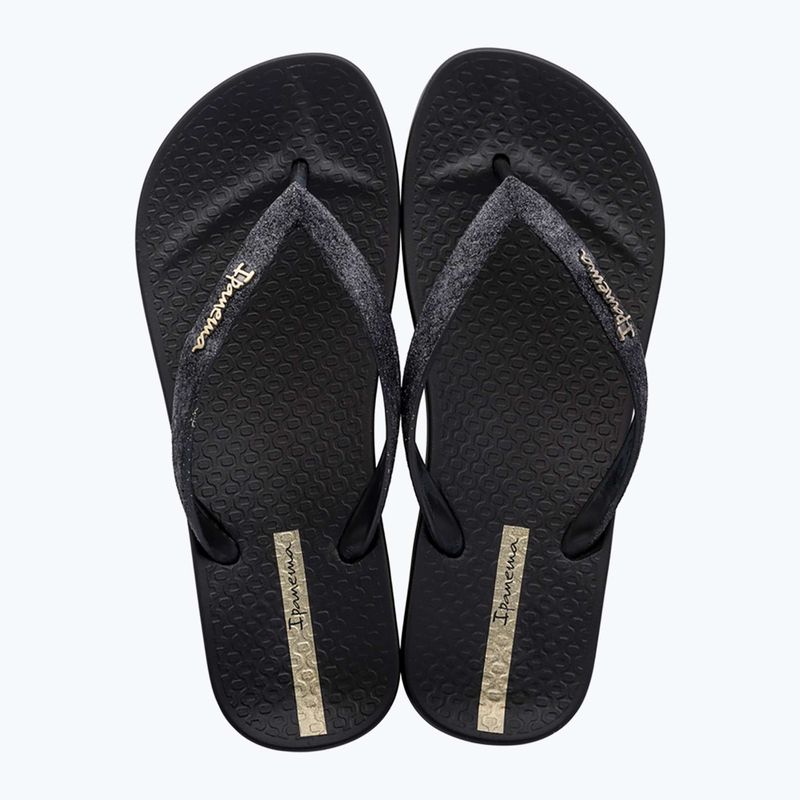 Ipanema Anatomica Lolita Damen Flip Flops schwarz 9
