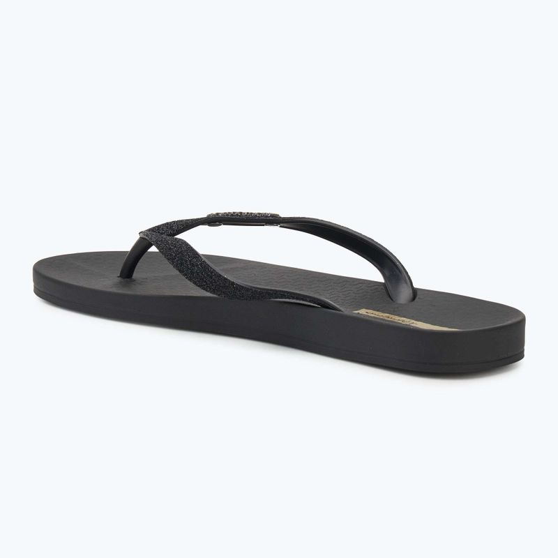 Ipanema Anatomica Lolita Damen Flip Flops schwarz 3
