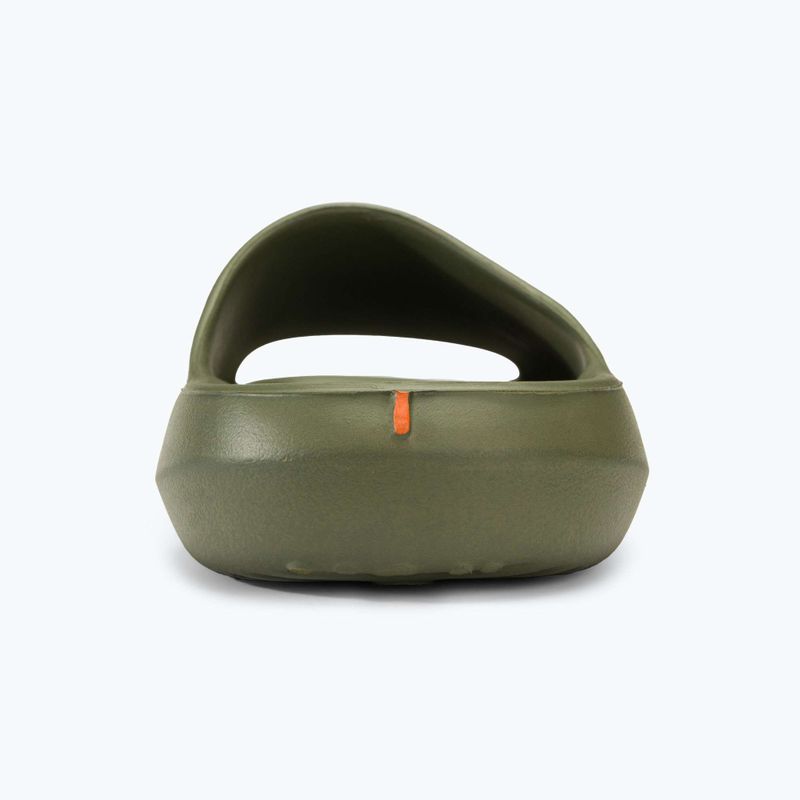 Herren RIDER Rzero Slide grün/orange flip-flops 6