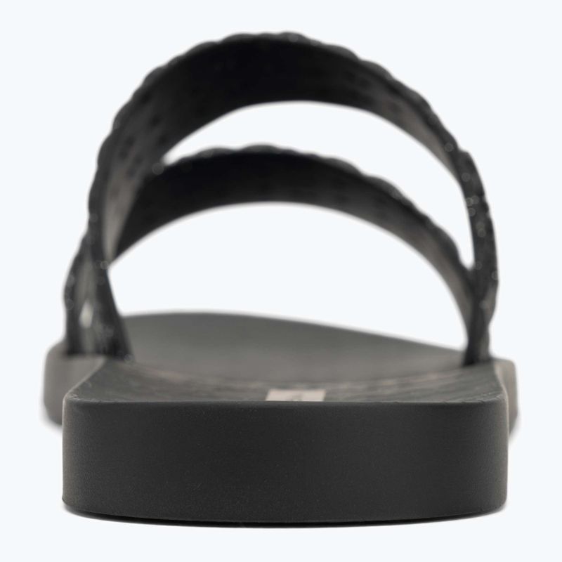 Ipanema Damen Flip-Flops Renda II schwarz/glitter schwarz 6