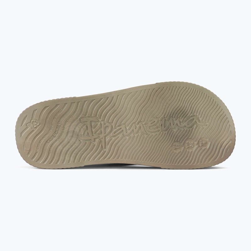 Herren Ipanema Vintage Flip Flops grau / grau / blau 4