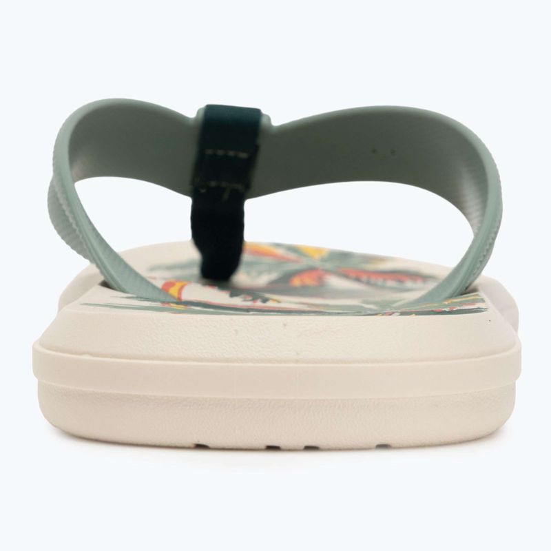 Ipanema Urban Graphics Herren-Flip-Flops beige/grün/ 6