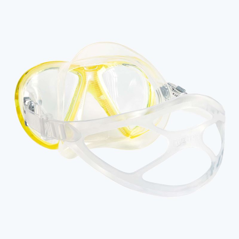 Mares X-One Marea Tauchset Maske + Schnorchel + Flossen 8