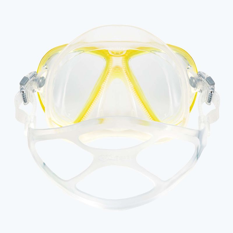 Mares X-One Marea Tauchset Maske + Schnorchel + Flossen 9