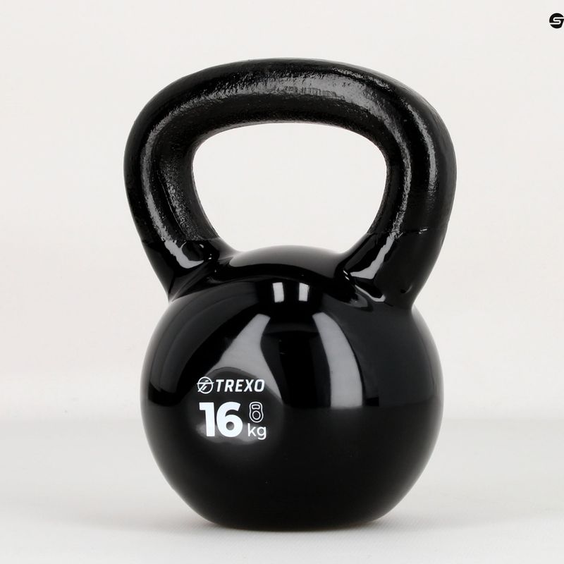 XTREXO Kettlebell VKB16 16 kg 8